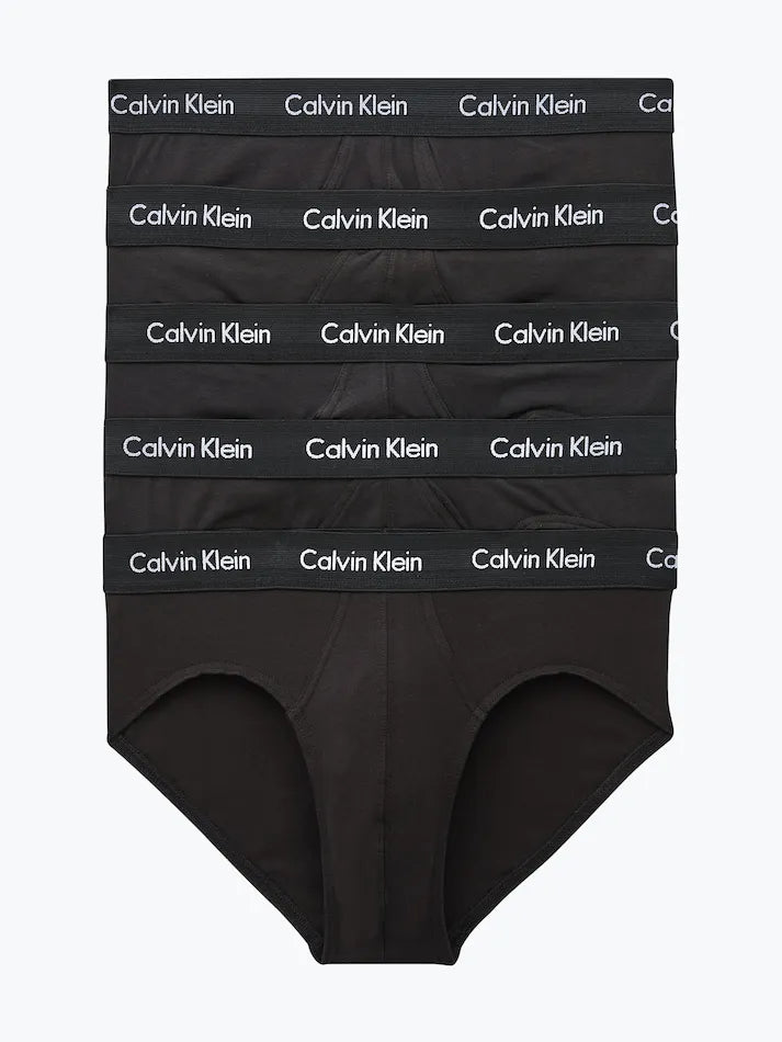 Calvin Klein Cotton Classics 3 Pack Woven Boxers - Multi