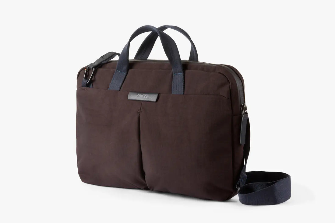 Bellroy Tokyo Laptop Bag 14" - Deep Plum