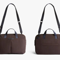 Bellroy Tokyo Laptop Bag 14" - Deep Plum