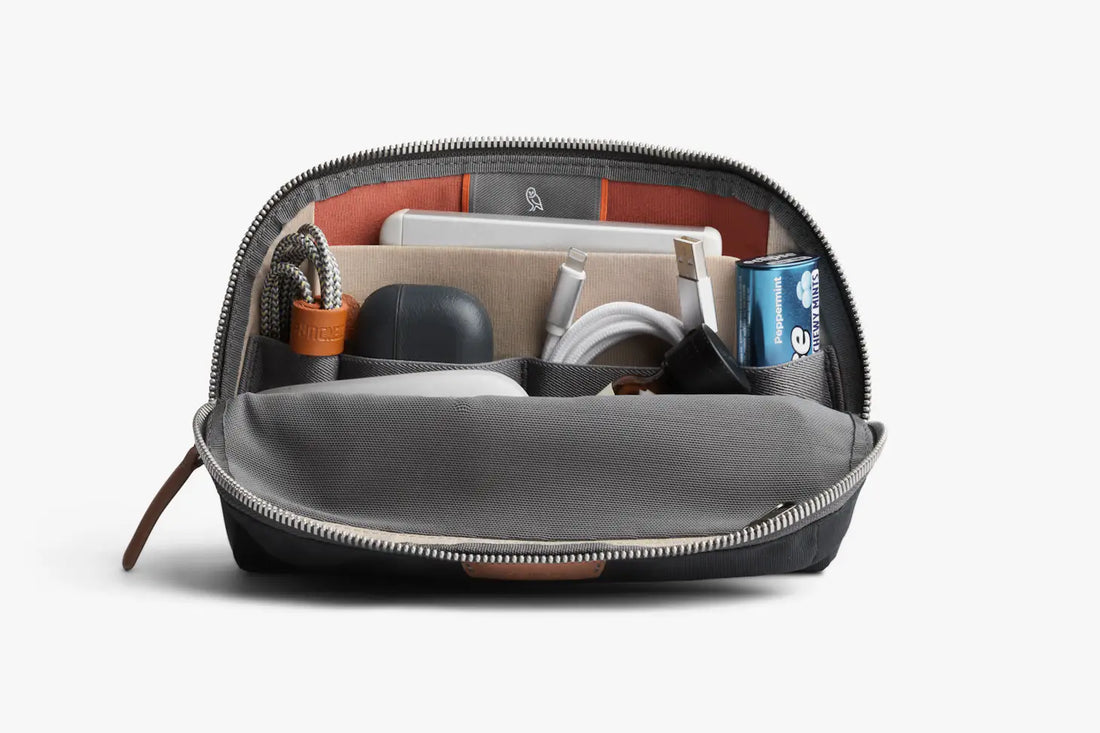 Bellroy Desk Caddy - Slate