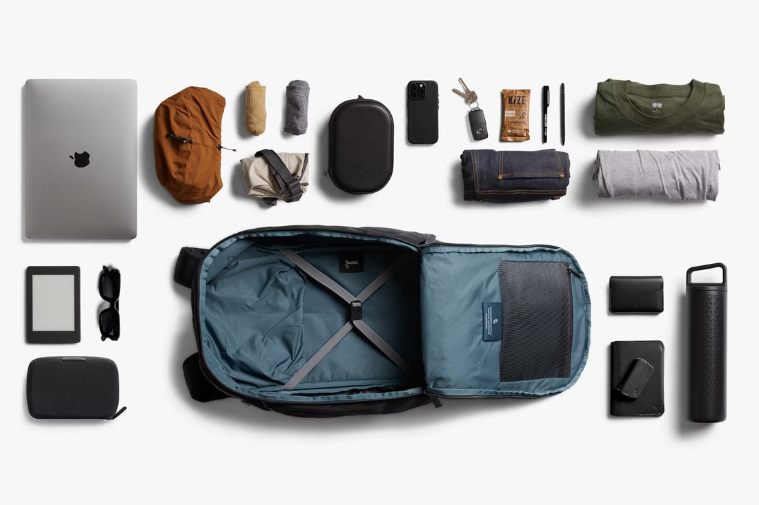 Bellroy Transit Workpack Pro 22L - Black