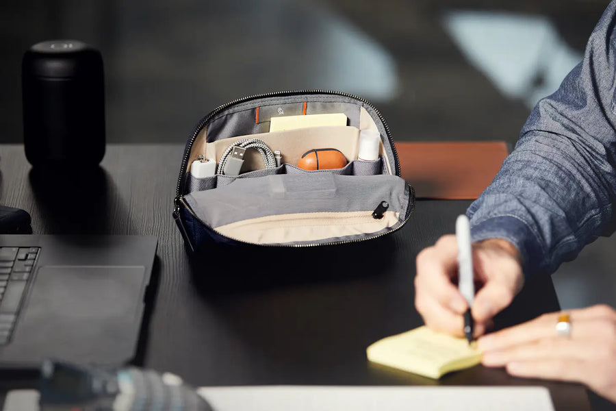 Bellroy Desk Caddy - Black