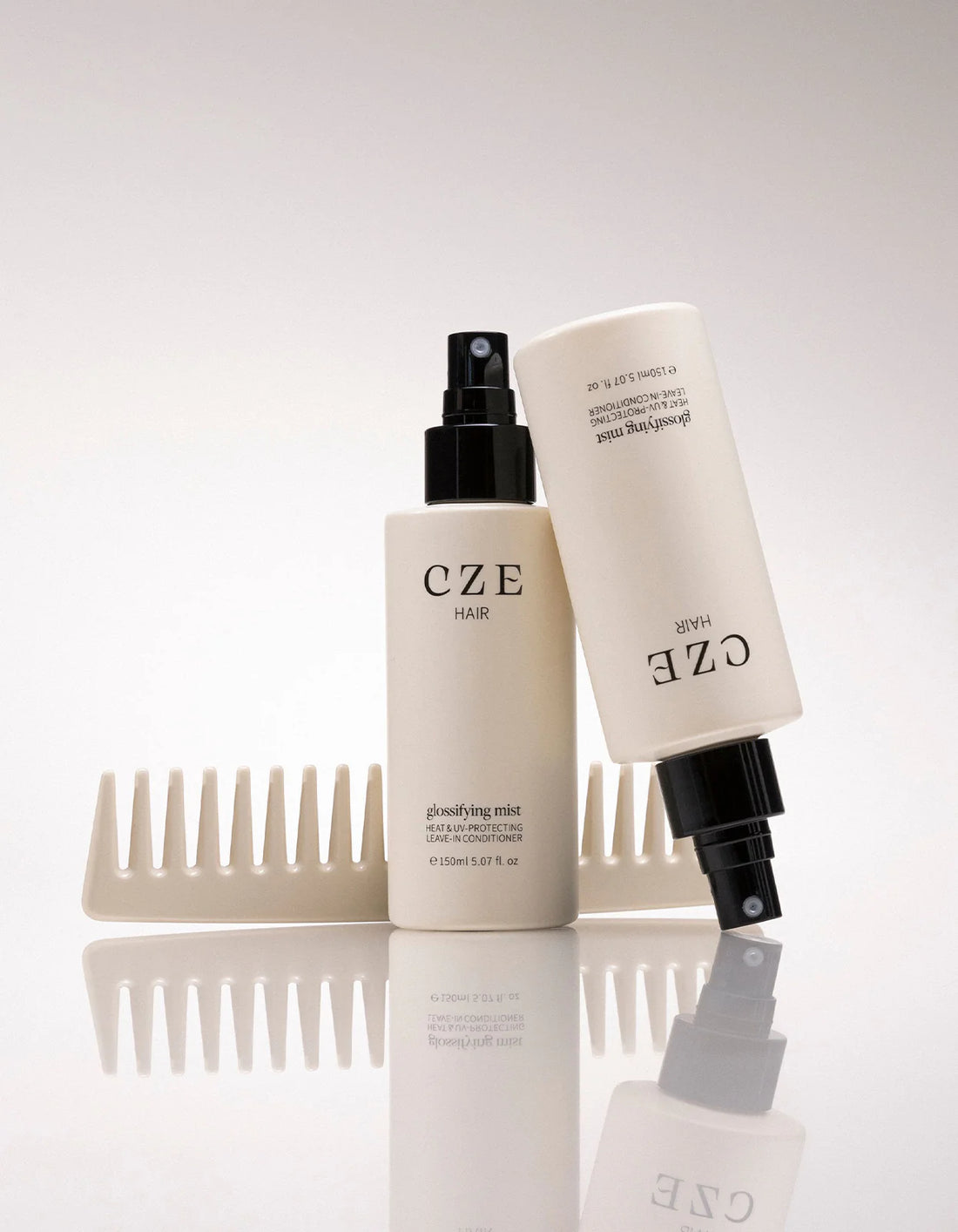 CZE Hair - Glossifying Mist