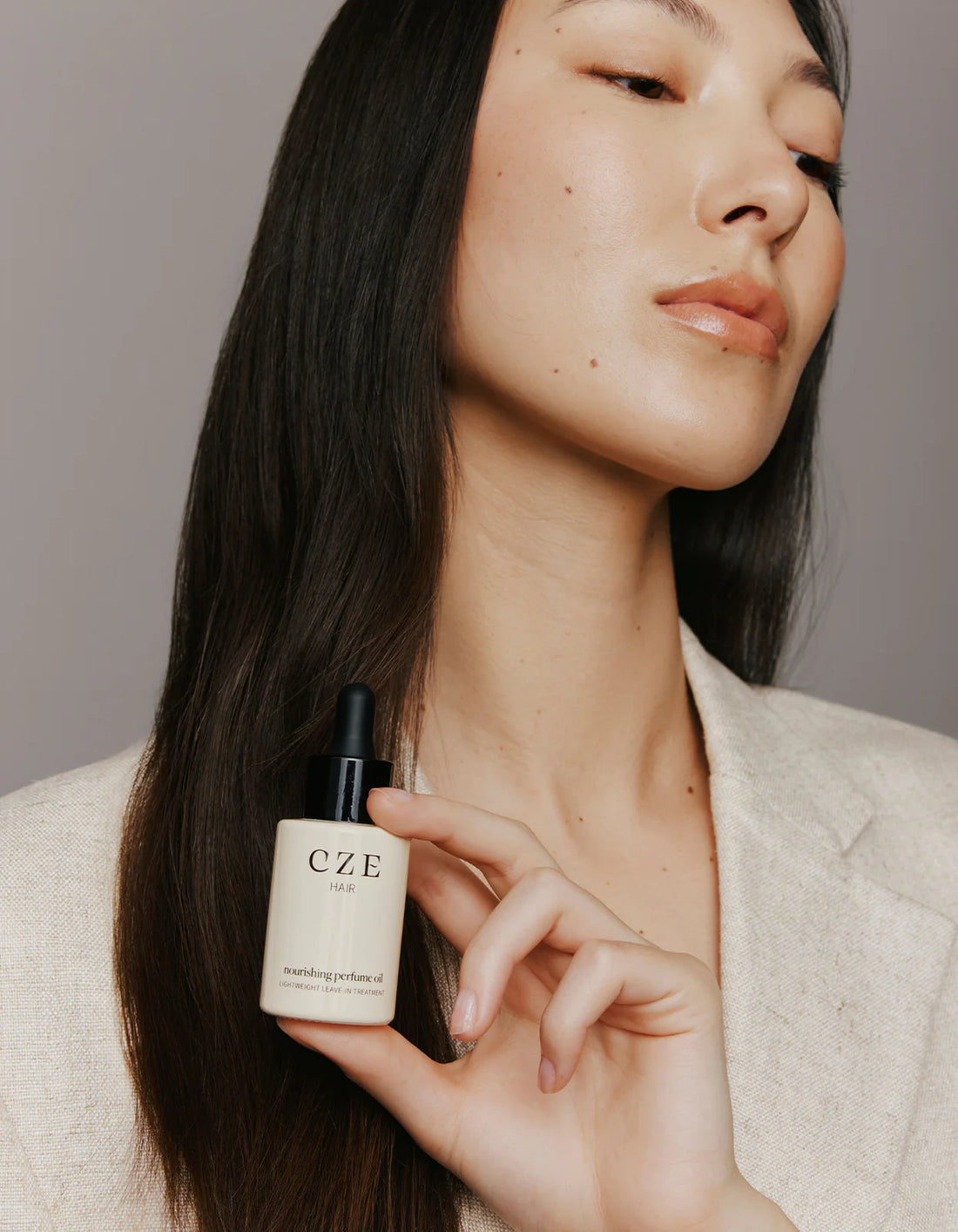 CZE Hair - Nourishing Perfume Oil