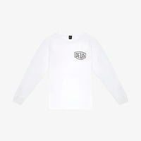 Deus Ex Machina Tokyo L/S Address Tee - White