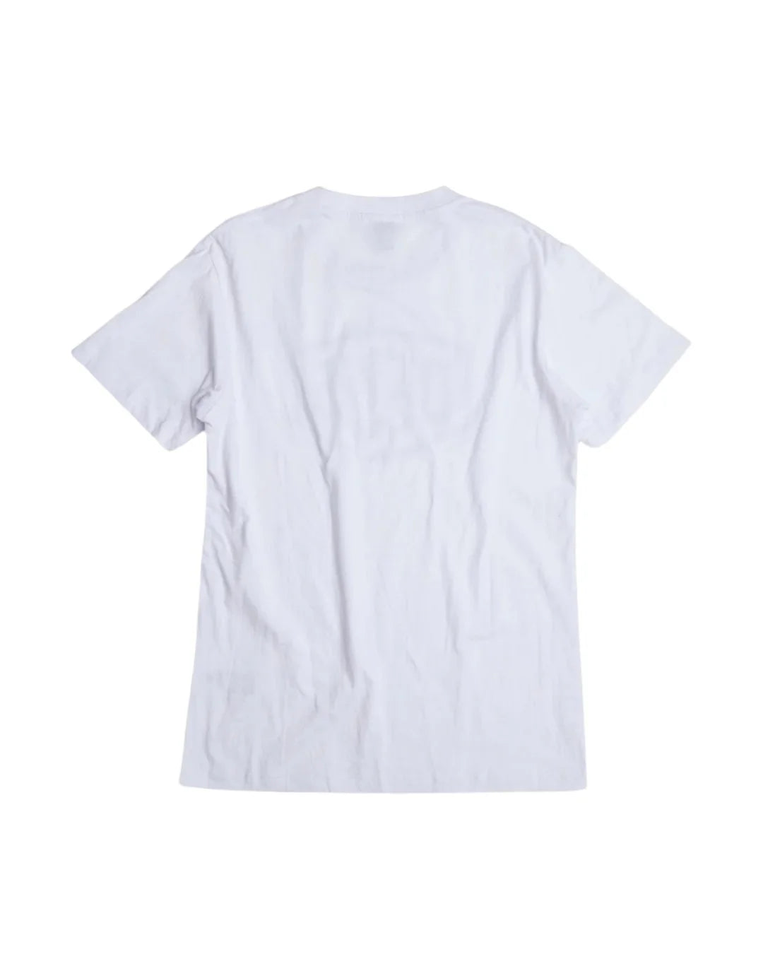 Deus Ex Machina Shield Tee - White