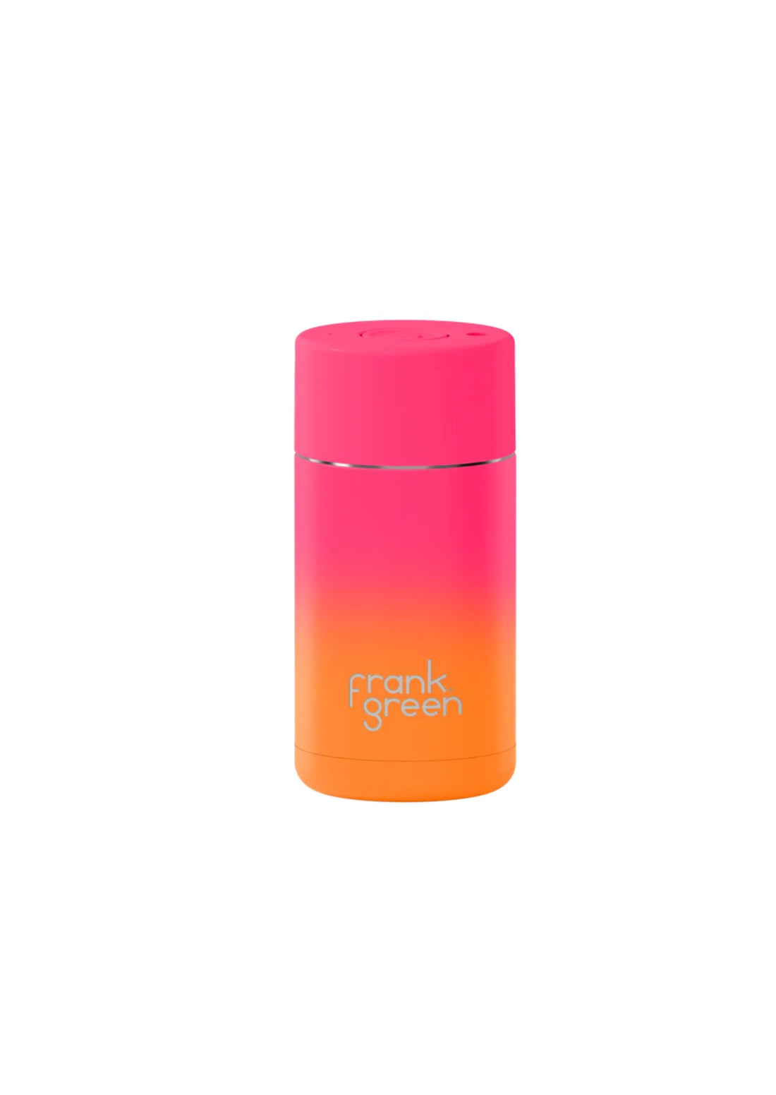 Frank Green Gradient Ceramic Reusable Cup 12oz/355ml - Summer Sunset