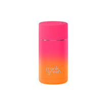 Frank Green Gradient Ceramic Reusable Cup 12oz/355ml - Summer Sunset