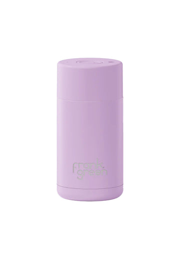 Frank Green Ceramic Reusable Cup 12oz/355ml - Lilac Haze