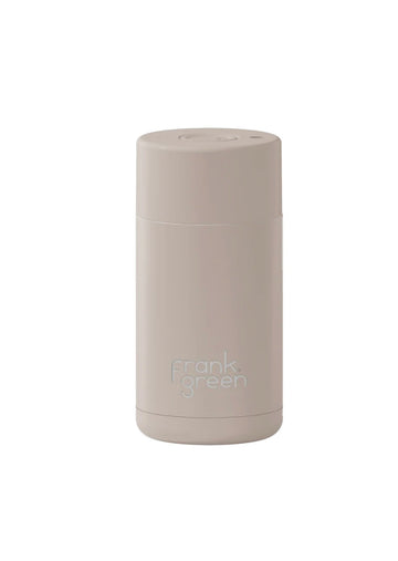 Frank Green Ceramic Reusable Cup 12oz/355ml - Moon Dust