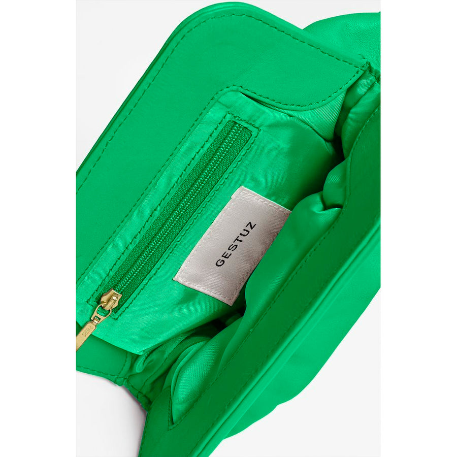 Gestuz VeldaGZ Mini Clutch - Green Bee