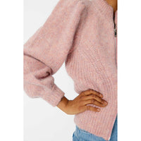 Gestuz DiankaGZ Cardigan - Pink Melange