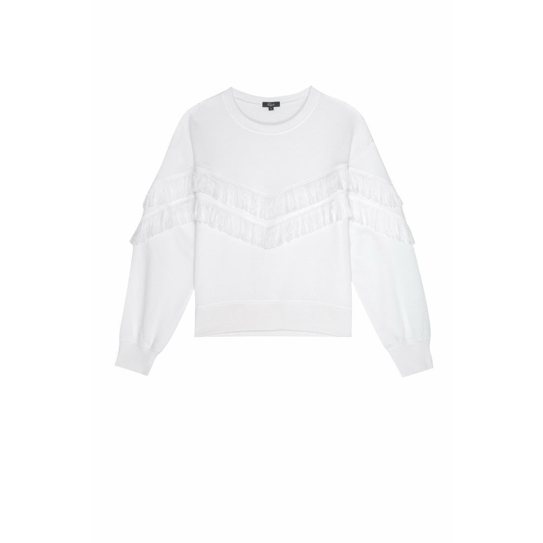 Rails Kinsey Sweatshirt - White