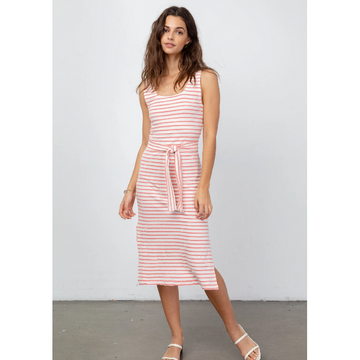 Rails Taylin Dress - Ivory Peony Stripe