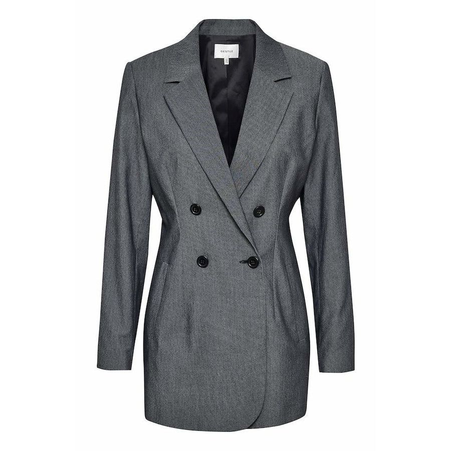 Gestuz SoladaGZ Blazer - Dark Blue